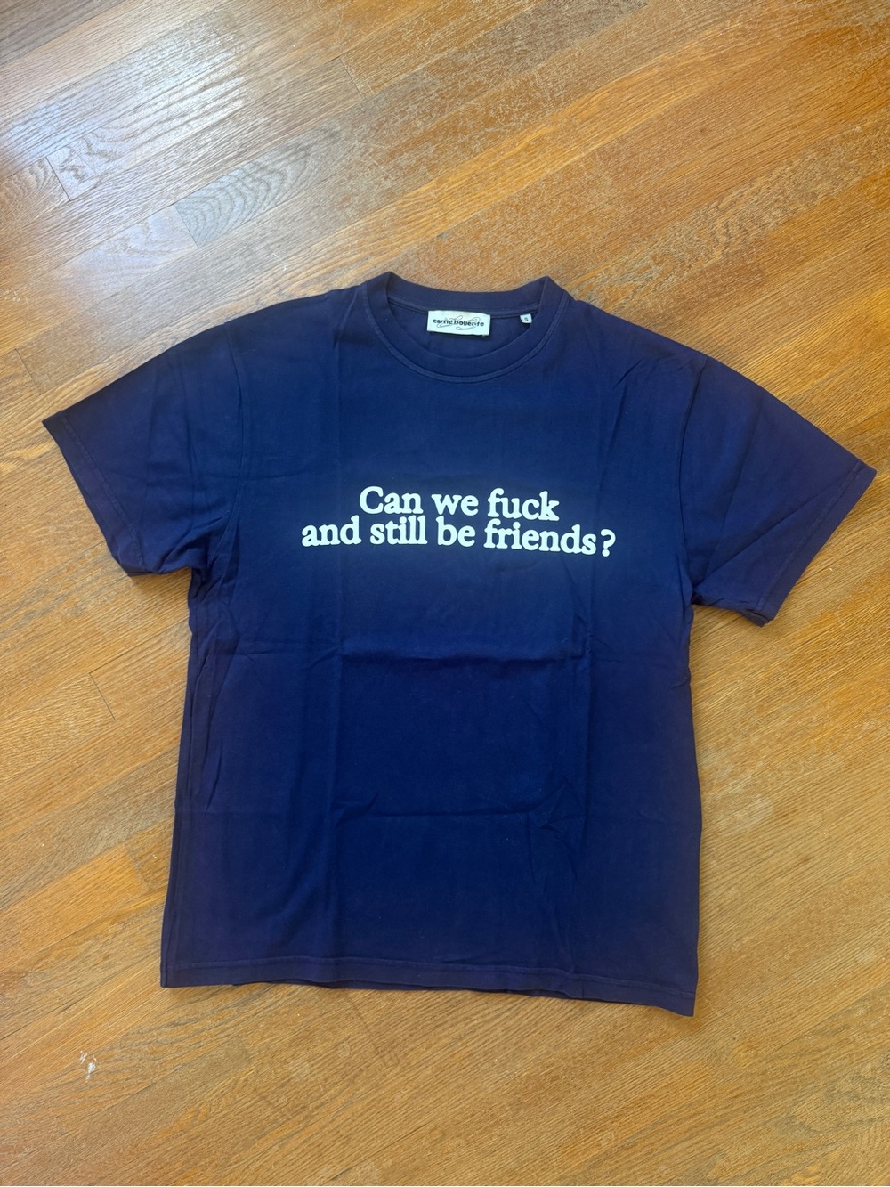 Carne bollante Short Sleeve Tee